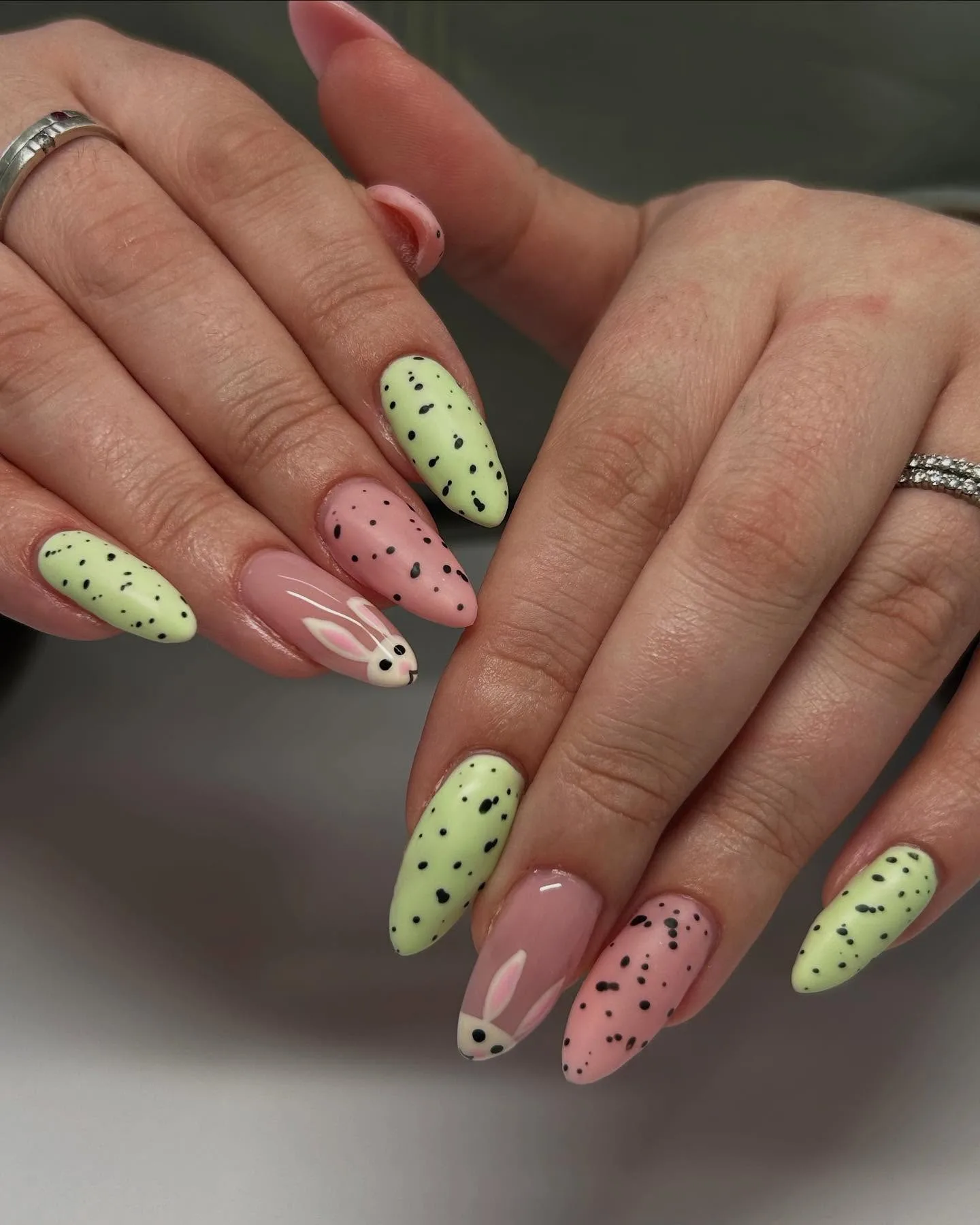 23 Easter Nail Designs That Scream Spring Vibes