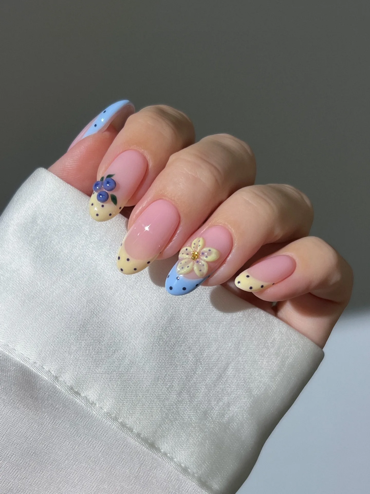 28 Summer Nail Trends We're Obsessed With This Season