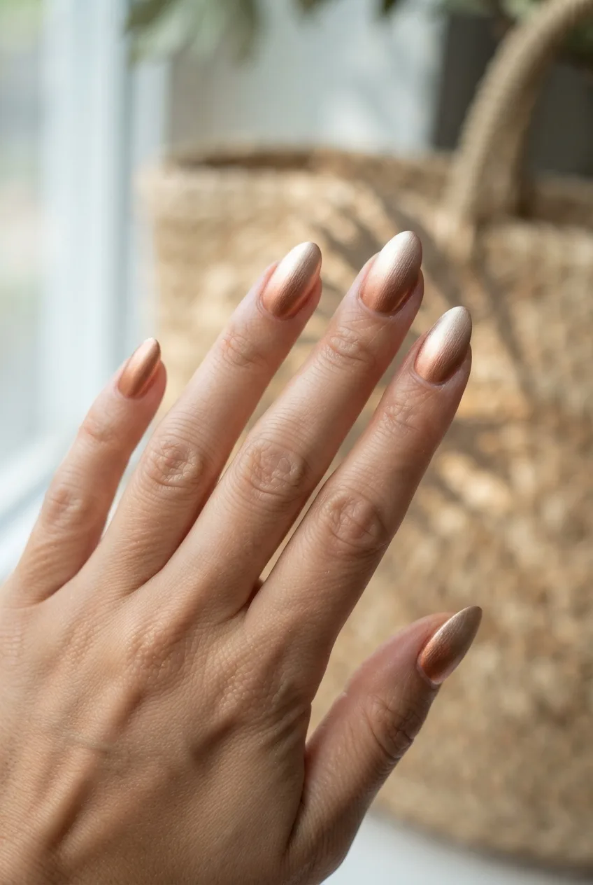 18 Ombre Nail Designs That Fade Like a Late August Sunset