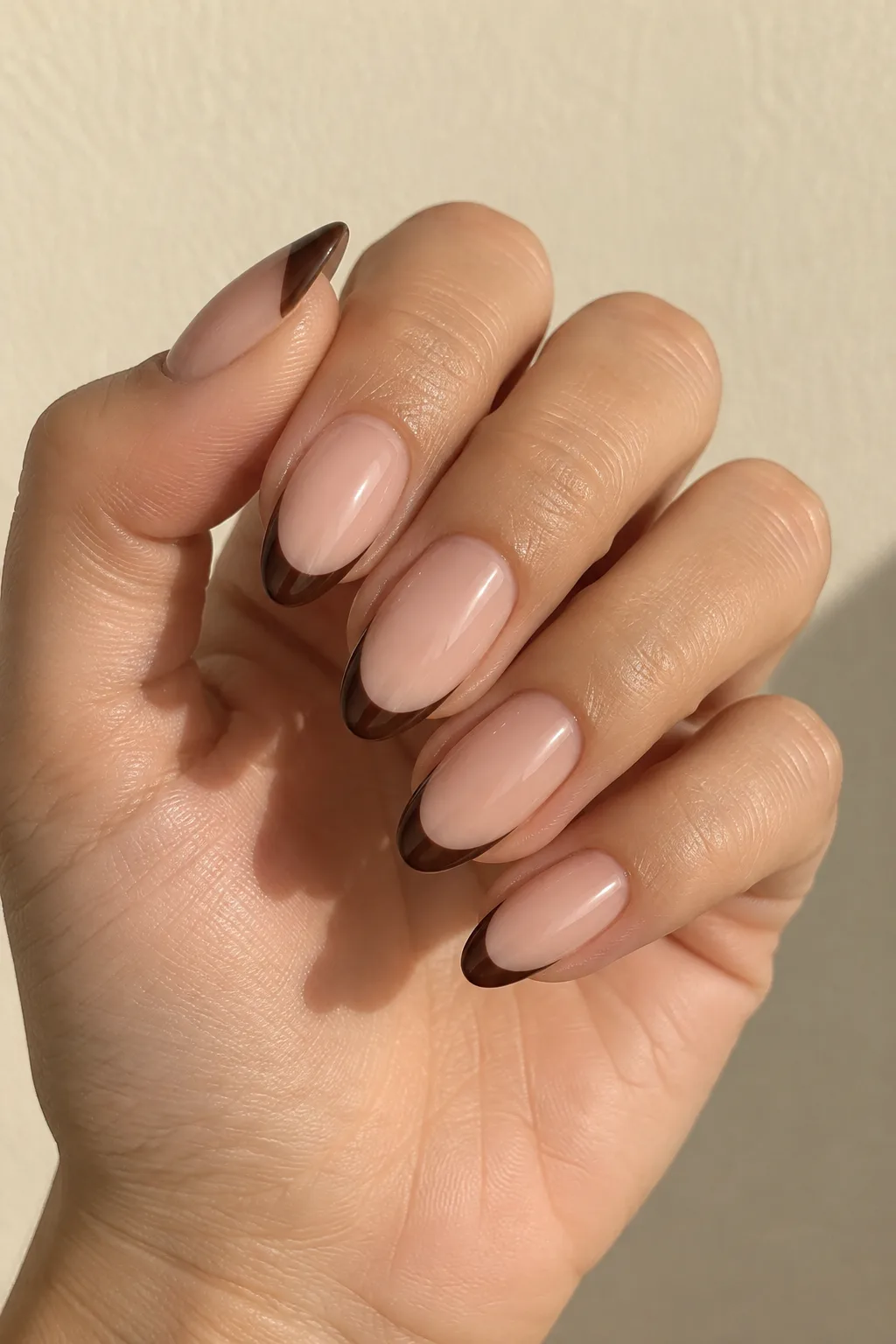21 Colored French Tip Nail Designs You'll Want to Copy