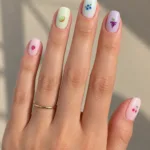 22 Short Square Nails That Are Chic and Modern
