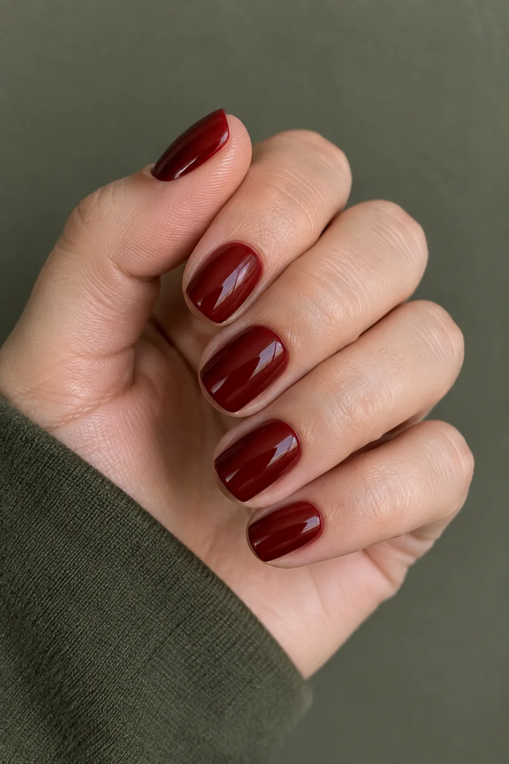 13 Thanksgiving Nail Designs for Short Nails You Can Cook In